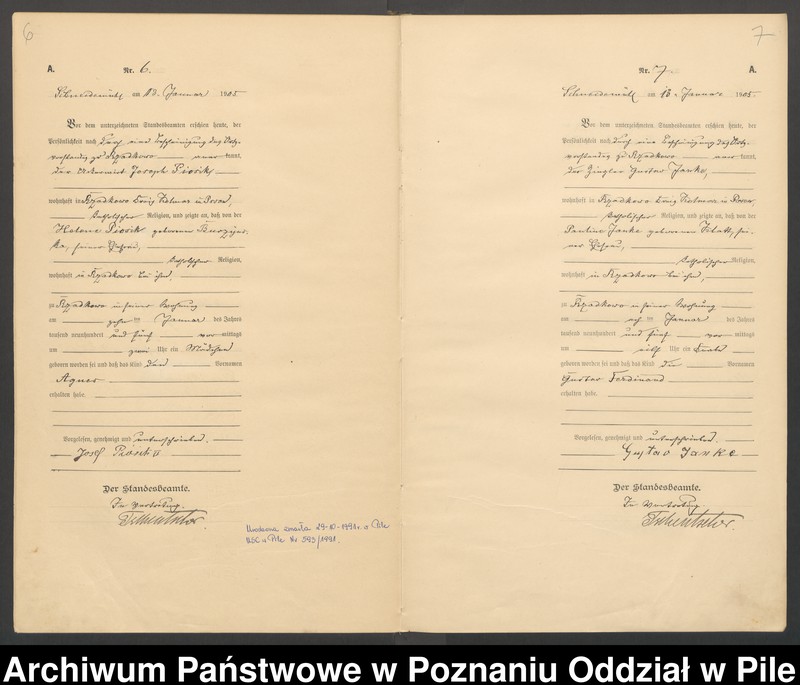 image.from.unit.number "Księga urodzeń"