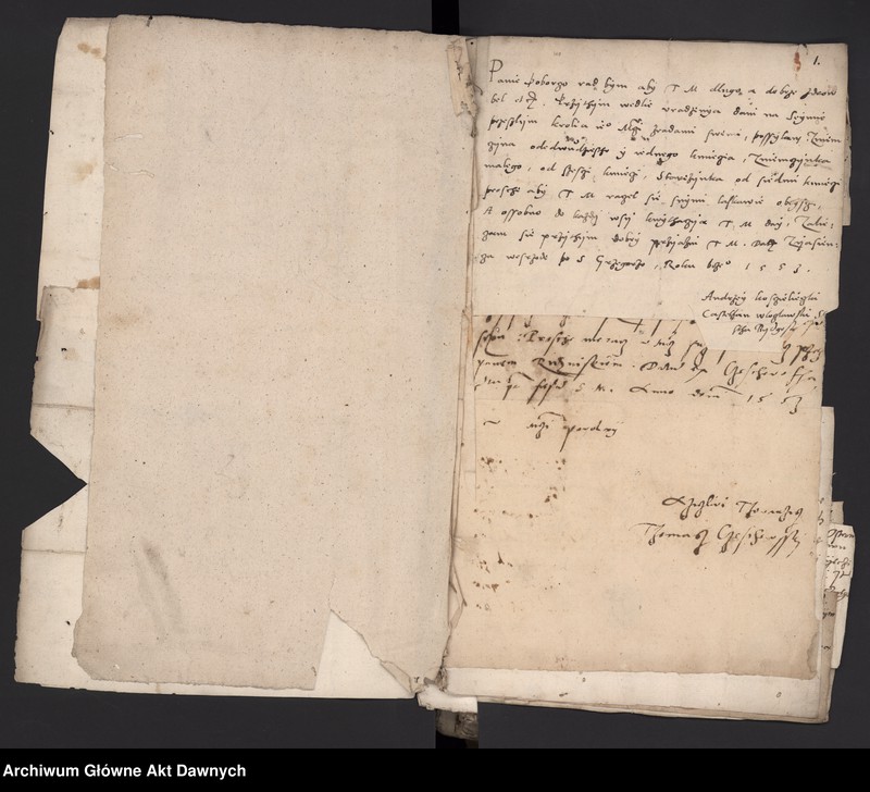 image.from.unit.number "Rekognicje poborowe z różnych województw."