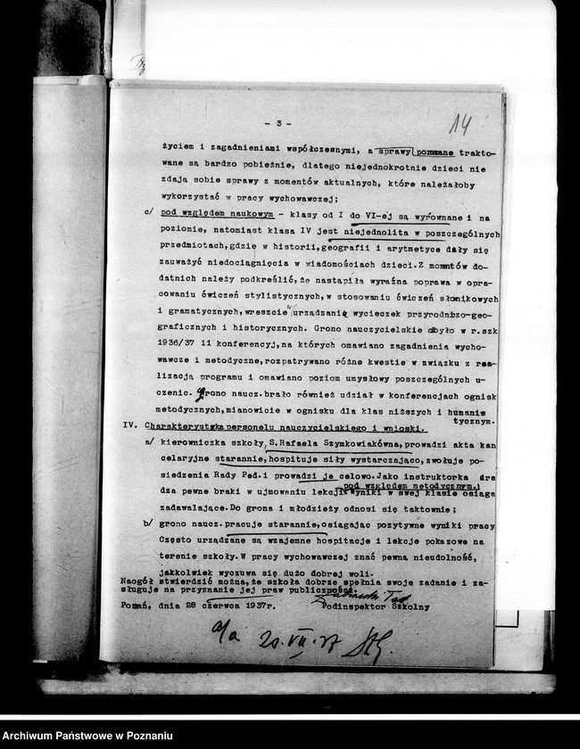 Obraz 18 z jednostki "Prywatna Szkoła Powszechna Elżbietanek Poznań"