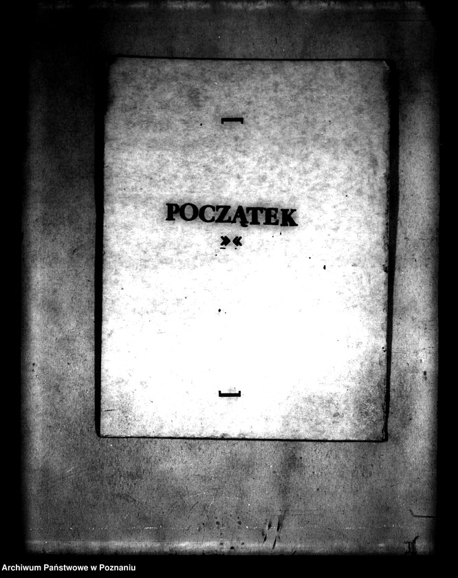 Obraz 3 z jednostki "Rejestr pomiarowy wsi Spławie powiatu konińskiego /regulacja serwitutów/"