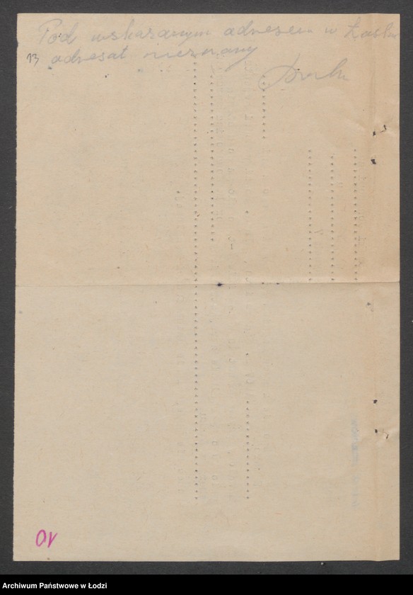 Obraz 15 z jednostki "Mordka Jonasewicz- sprzedaż skóry"