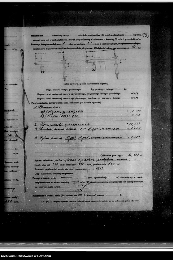 Obraz 16 z jednostki "Warsztat reparacyjny I. Matuszewskiego Strzałkowo powiat wrzesiński"