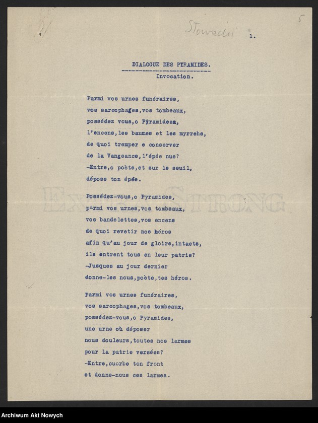 image.from.unit.number "Przekłady utworów literackich Michelangelo, J. Słowackiego, C. Norwida, M. Konopnickiej, R. Kipling