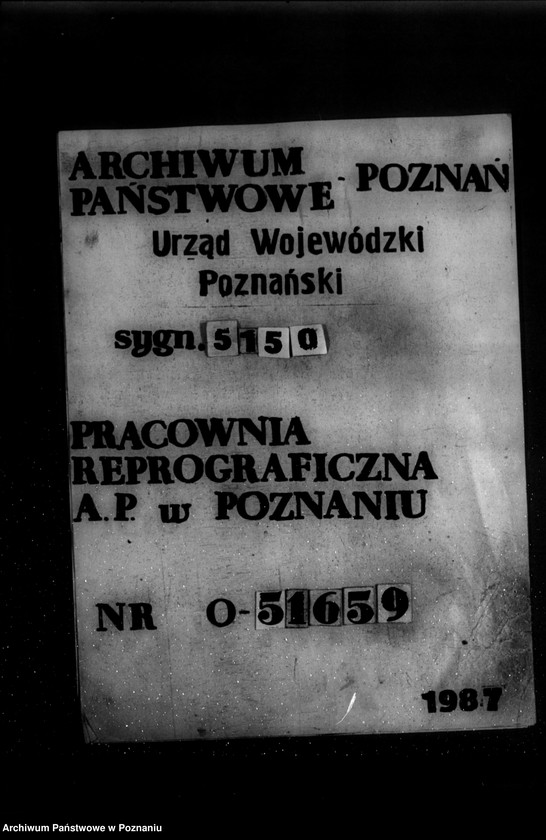 Obraz 16 z jednostki "Młyn P. Schillinga w Nowym Młlynie powiat poznański nr woj. 5949"