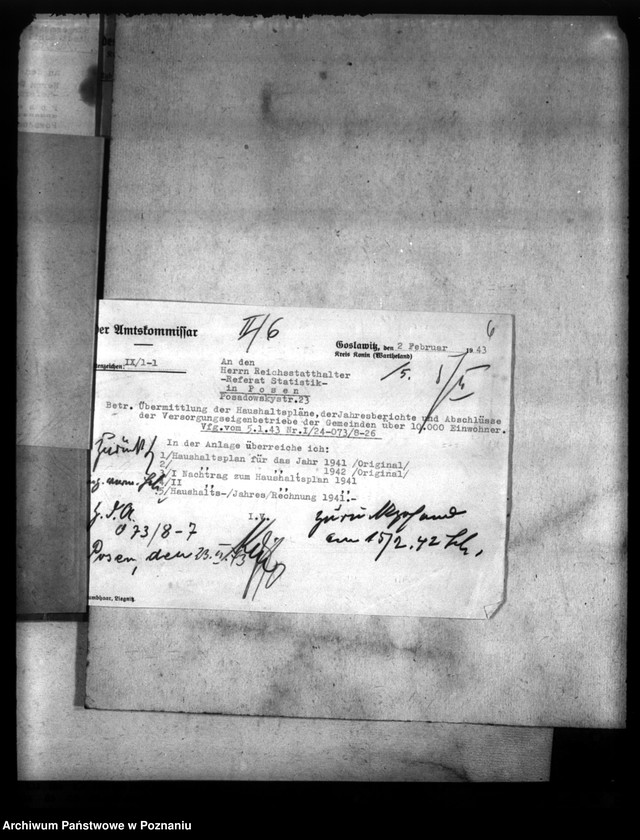 Obraz 10 z jednostki "Statystyka finansowa miast"