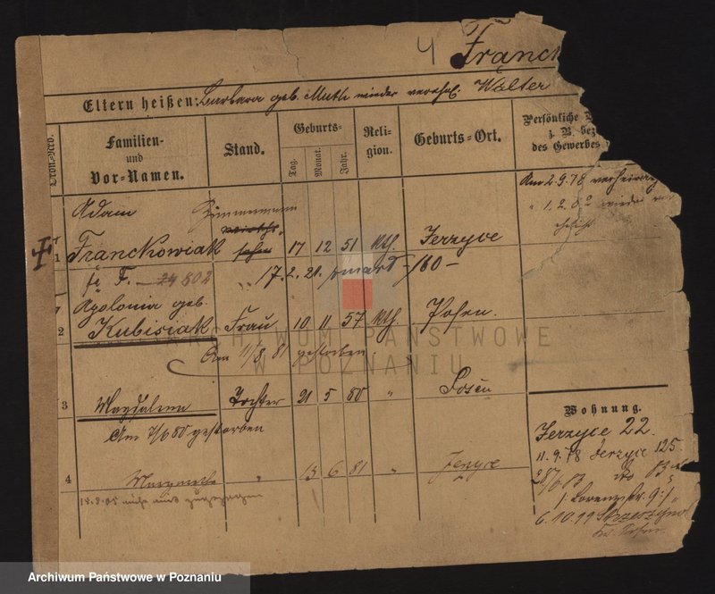 Obraz 6 z jednostki "Frąckowiak"