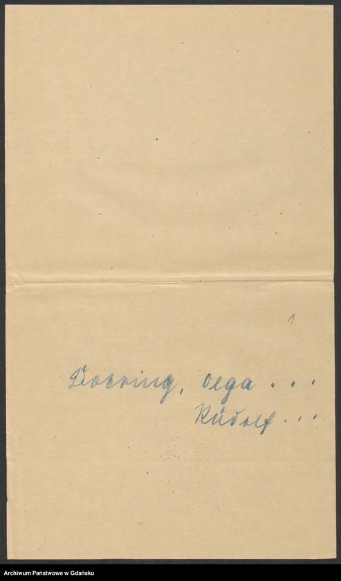 image.from.unit.number "Karty meldunkowe: Döring O. - Domalsky"