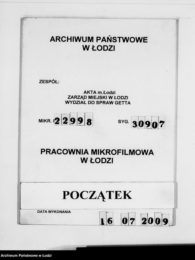 Obraz 1 z jednostki "Auftrag Nr 1096 100.000 Paar Baby-Hausschuhe"