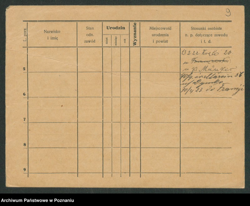 Obraz 11 z jednostki "Wysocki - Yuan"