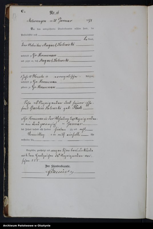 image.from.unit.number "Sterbe-Haupt-Register Nr 1 - 143"