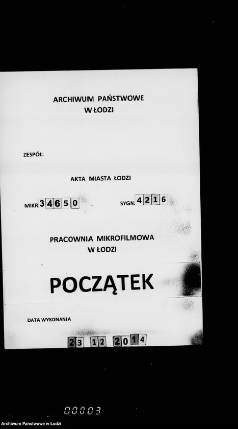 Obraz 1 z jednostki "O vzyskanji gerbovych štrafov čast 2"