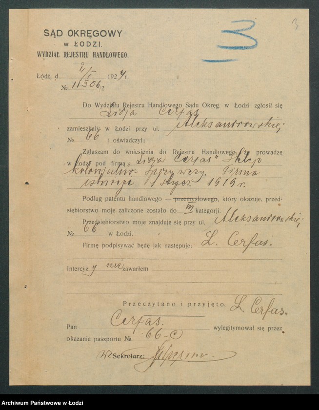 Obraz 5 z jednostki "Lidja Cerfas – sklep spożywczy"