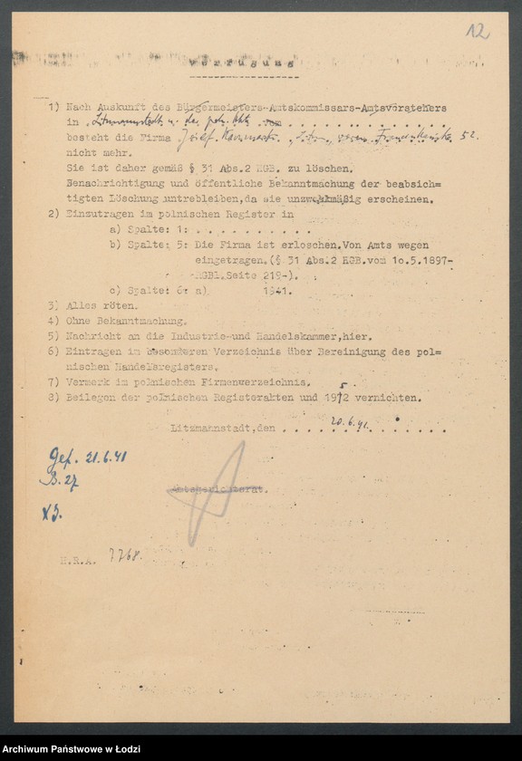 Obraz 14 z jednostki "Józef Kaczmarowski- sprzedaż pieczywa"