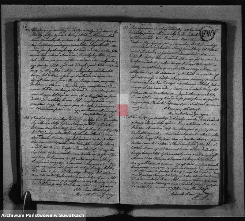 image.from.unit.number "Akta Urodzonych Gminy Berznickiey Roku 1824 od 1-go Stycznia do 31 Grudnia"