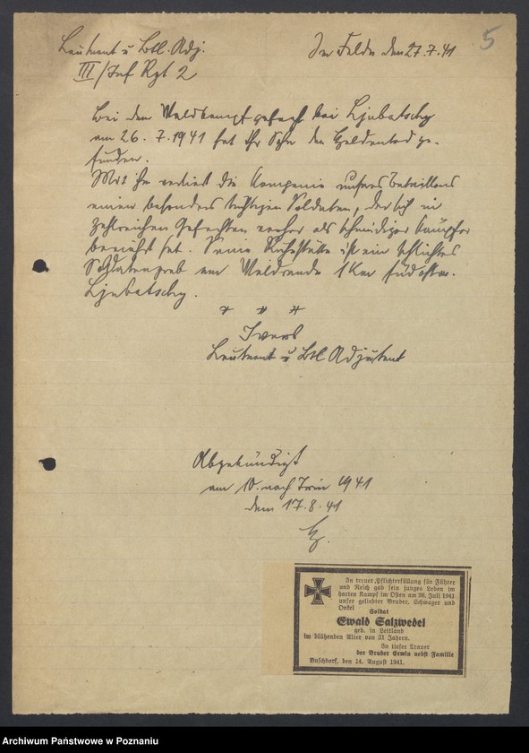 image.from.unit.number "Gemeindeglieder bei der Wehrmacht Gefallene"