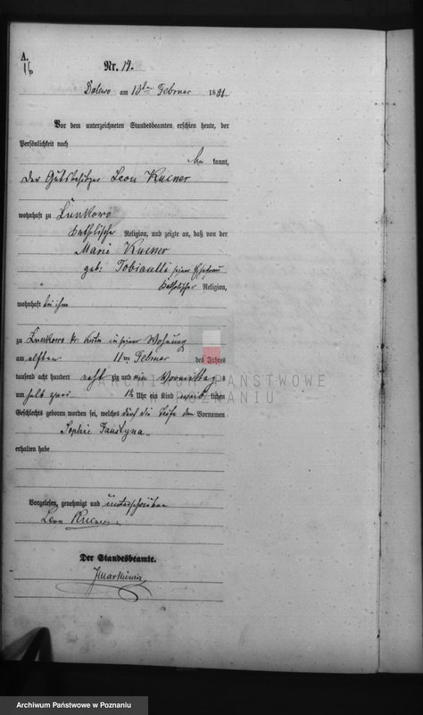 image.from.unit.number "Księga urodzeń"