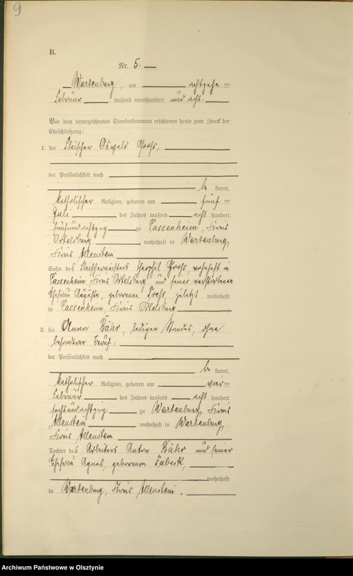 image.from.unit.number "Heirats-Haupt-Register Nr 1 - 35"