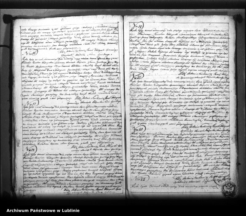 image.from.unit.number "Księga urodzeń, zapowiedzi, małżeństw i zgonów"