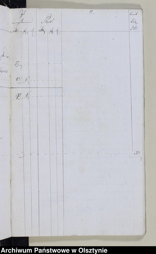 image.from.unit.number "Kirchen Casse Rechnung über Einnahme und Ausgabe"