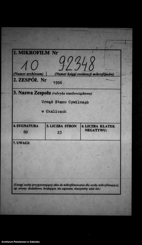 image.from.unit.number "Księga małżeństw"