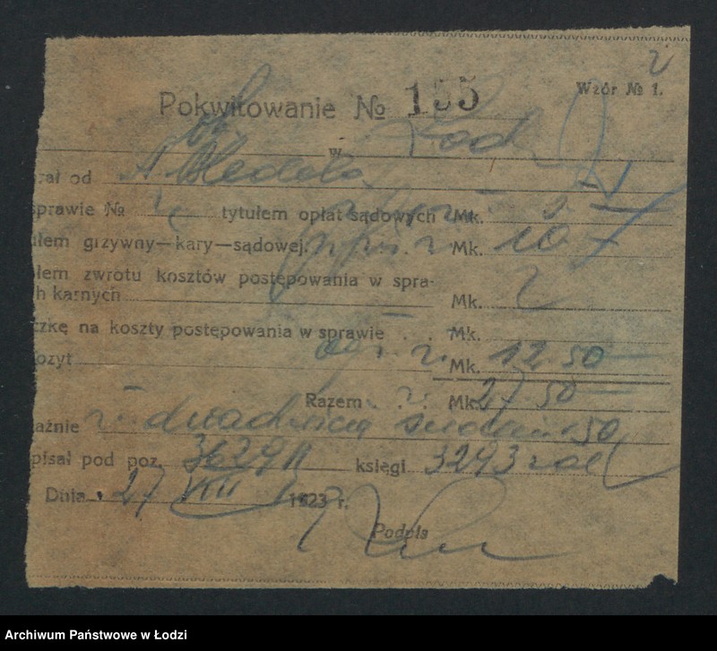 Obraz 4 z jednostki "Aleksander Bleder – sklep rzeźniczy"