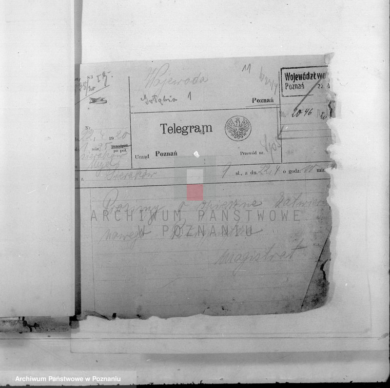 Obraz 16 z jednostki "Członkowie magistratu miasta Sierakowa"