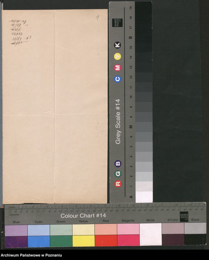 Obraz 4 z jednostki "A. betr. den polnischen Emigranten Leopold von Białkowski"