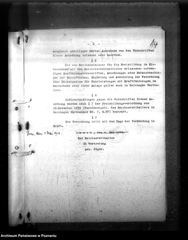 Obraz 18 z jednostki "Verordnungsblatt Nr. 24"