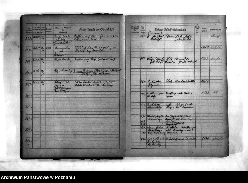 Obraz 9 z jednostki "Tagebuch IV"