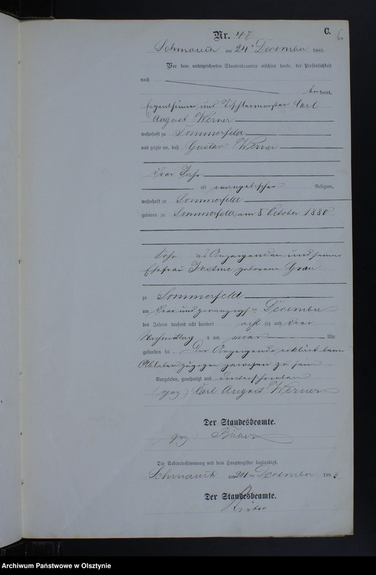 image.from.unit.number "Sterbe-Nebe-Register Nr 1 - 2,13 - 14 i 47 - 48"
