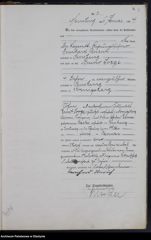 image.from.unit.number "Sterbe-Haupt-Register Nr 1 - 198"