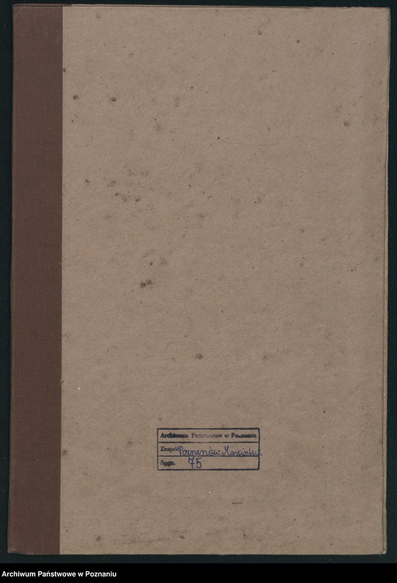 Obraz 2 z jednostki "Księga zgonów"