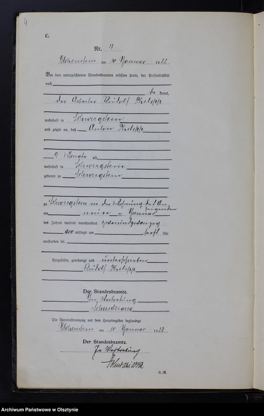 image.from.unit.number "Sterbe-Neben-Register Nr 1 - 105"