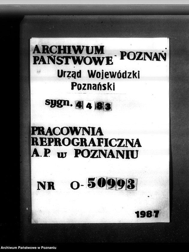 Obraz 1 z jednostki "Młyn P. Weinerta w Koźminie pow. krotoszyński nr woj. kotła 6621"
