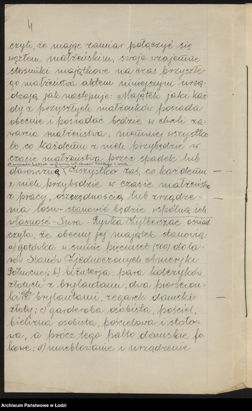 Obraz 6 z jednostki "Nuchem Majer Ścisłowski- drobna sprzedaż mięsa"