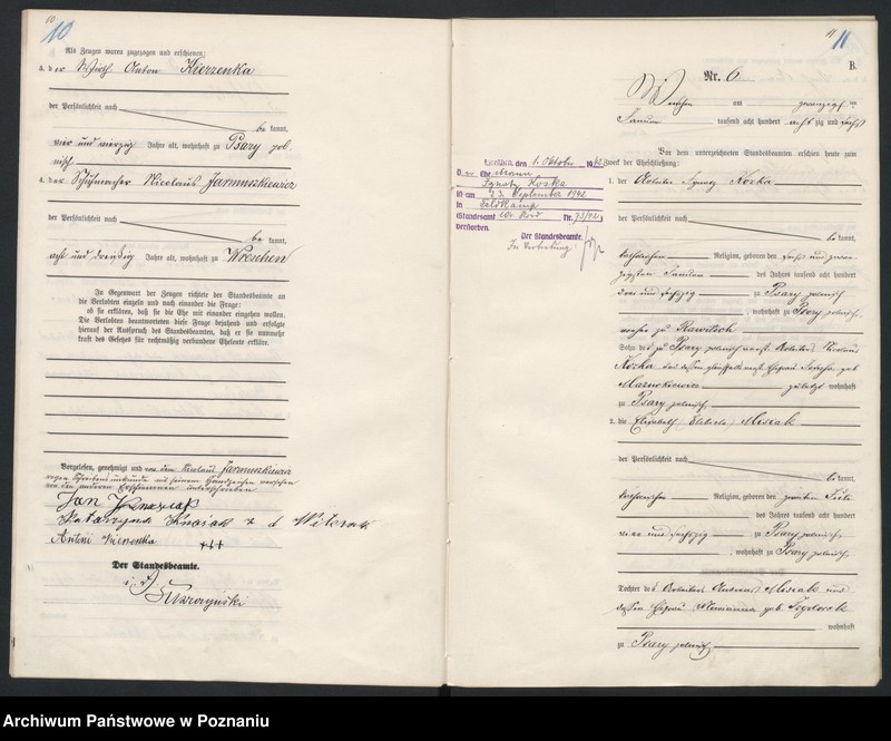 image.from.unit.number "Księga małżeństw t. I"