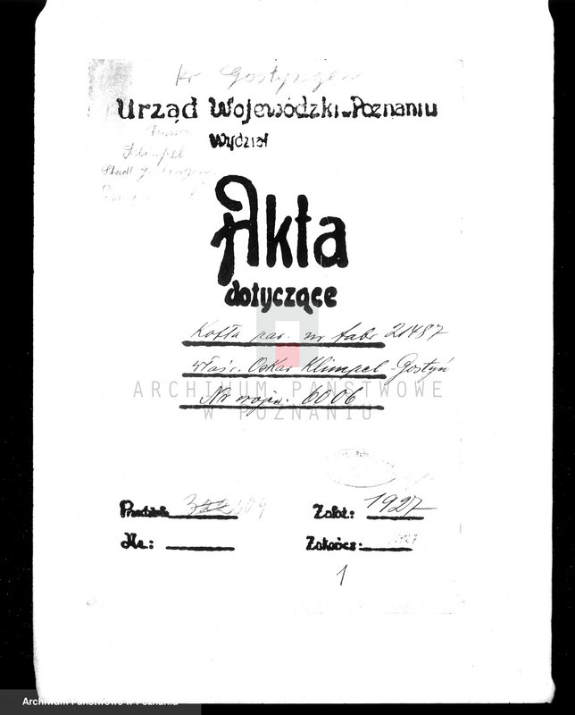 Obraz 4 z jednostki "Tartak W. Nawrockiego w Gostyniu nr woj. kotła 69"