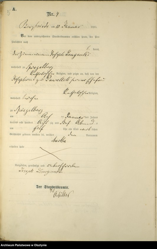 image.from.unit.number "Geburts-Haupt-Register Nr 1 - 104"