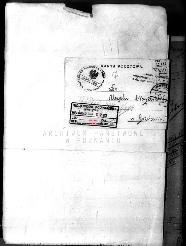 image.from.unit.number "Subwencje na zalesienie nieużytków /generalia/"