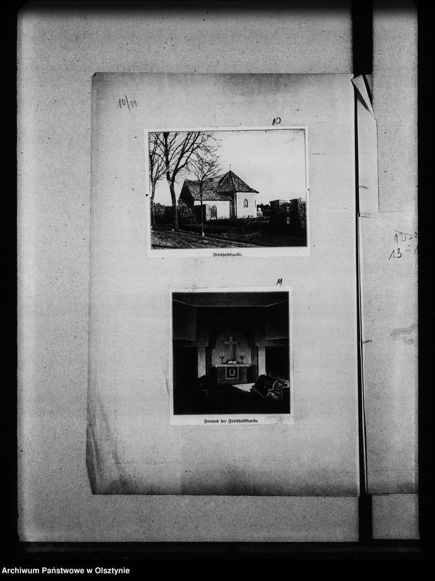 image.from.unit.number "Mohrungen, evangelische Kirche"