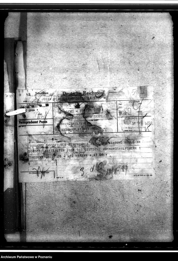 Obraz 9 z jednostki "Deutsches Wohnungshilfswerk - Lehmbauaktion"