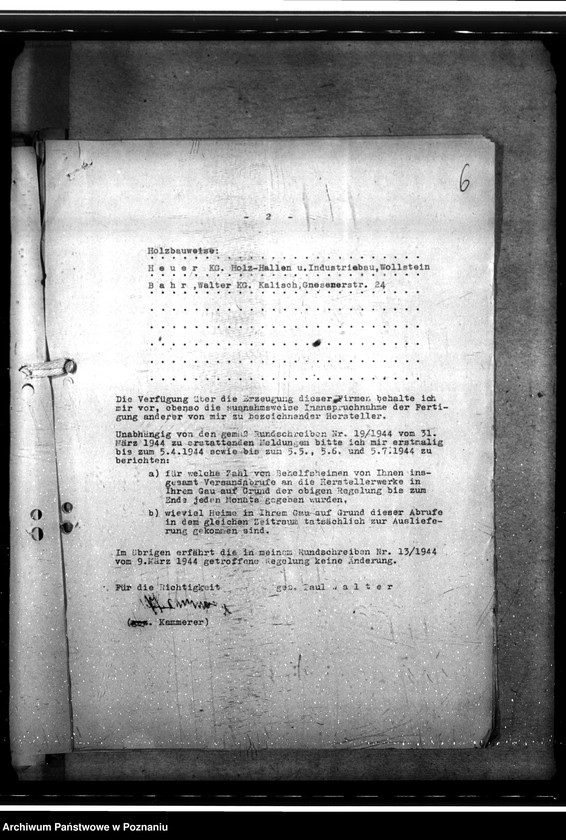 Obraz 10 z jednostki "D. W. H. - Behelfsheime aus fabrikfertigen Bauteilen"