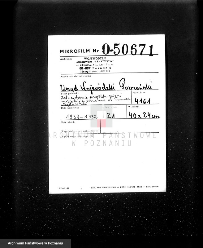 image.from.unit.number "Zatwierdzenie projektu rzeźni miejskiej w Kruszewie własność Tomasz Mądrawski"