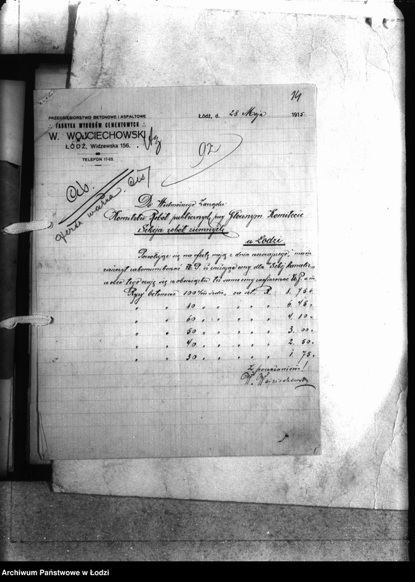 Obraz 18 z jednostki "Listy "różnych""