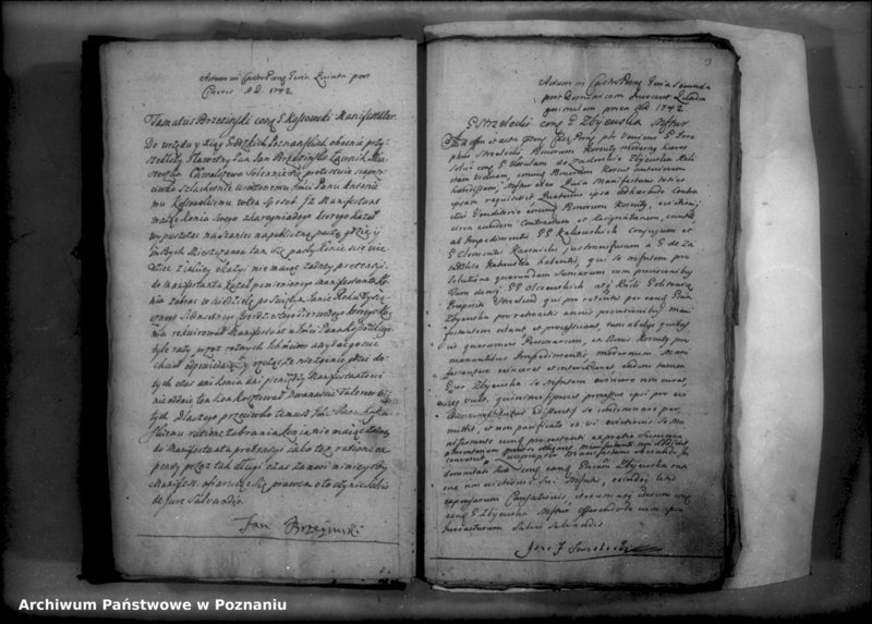 Obraz 6 z jednostki "Relationes [protocollon]"