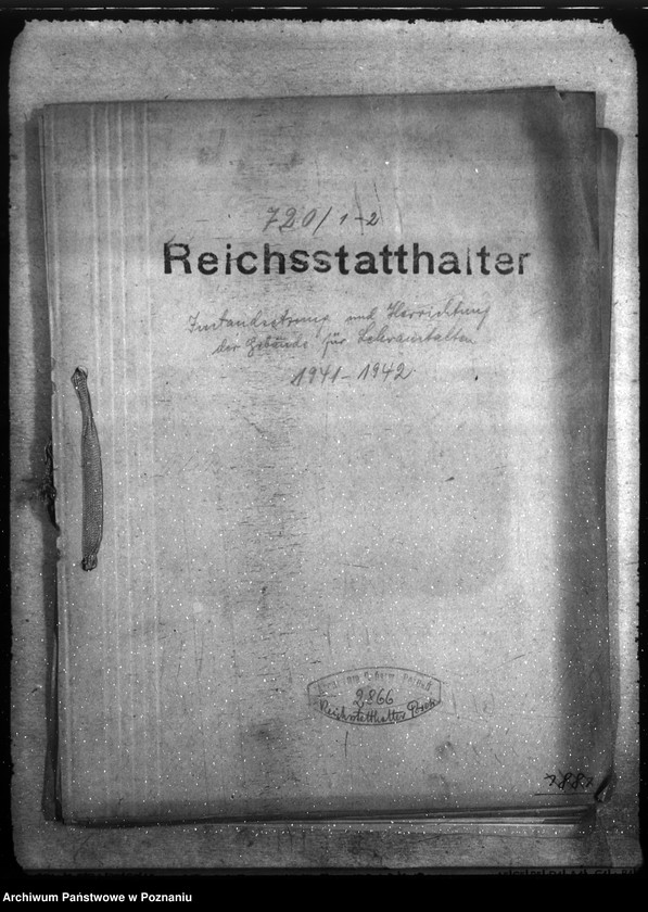 Obraz 4 z jednostki "Instandsetzung und Herrichtung der Gebäde für Lehranstalten"