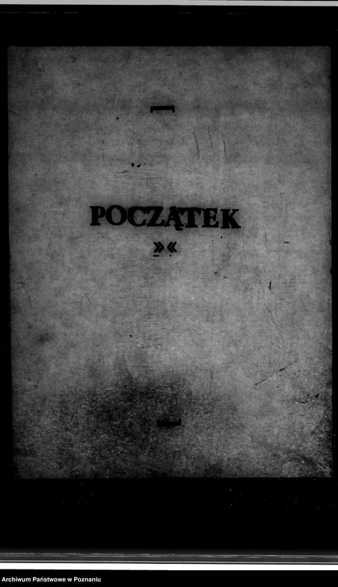 Obraz 3 z jednostki "Kwestionariusz Gazowni Miejskiej w Rakoniewicach powiat wolsztyński"