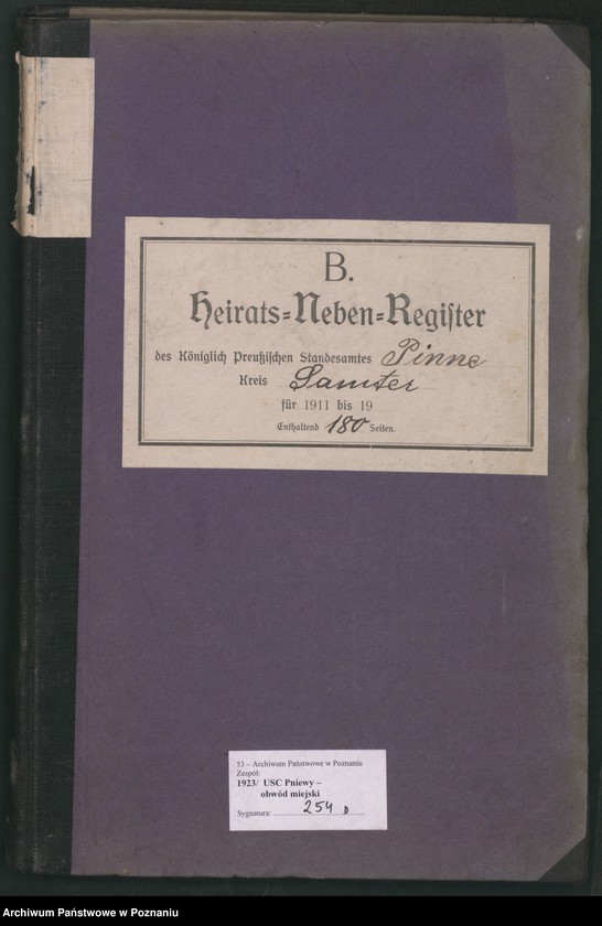 image.from.unit.number "Heirats-Neben-Register"
