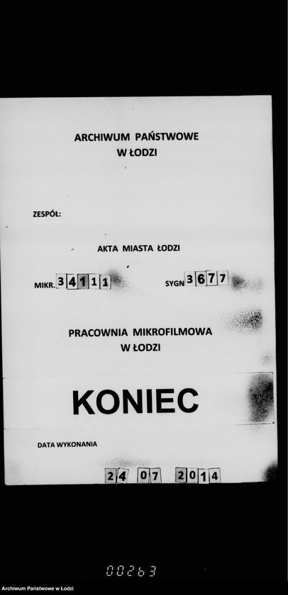Obraz 17 z jednostki "Po chodatajstvu domovladel´cev po ulice Pasaž Majera ob osveščenji etoj ulicy"