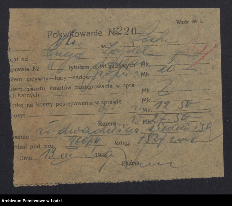 Obraz 4 z jednostki "Łucja Zajdel- sklep kolonialno-spożywczy"